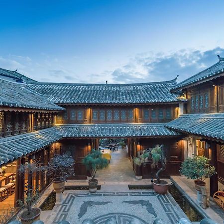 Artistic-Suite Lijiang  Eksteriør billede