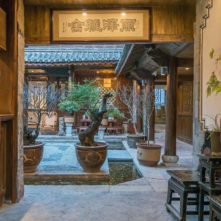 Artistic-Suite Lijiang  Eksteriør billede