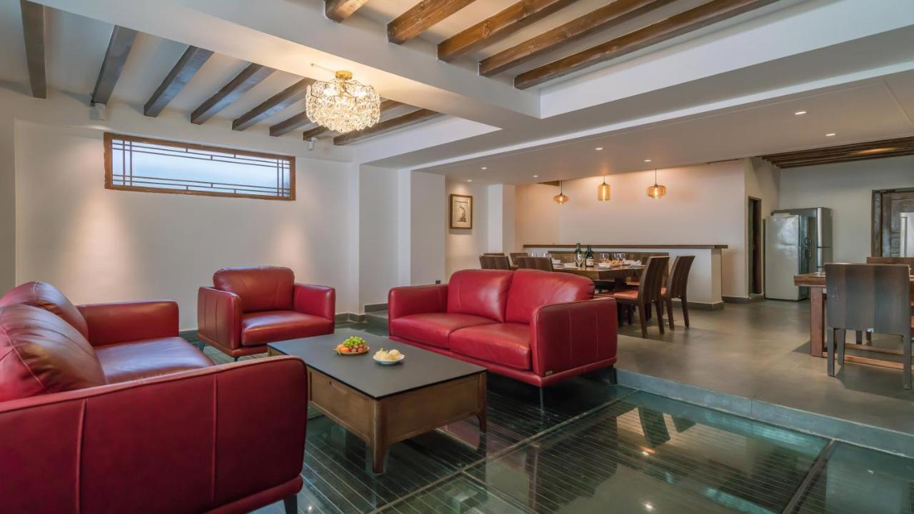 Artistic-Suite Lijiang  Eksteriør billede