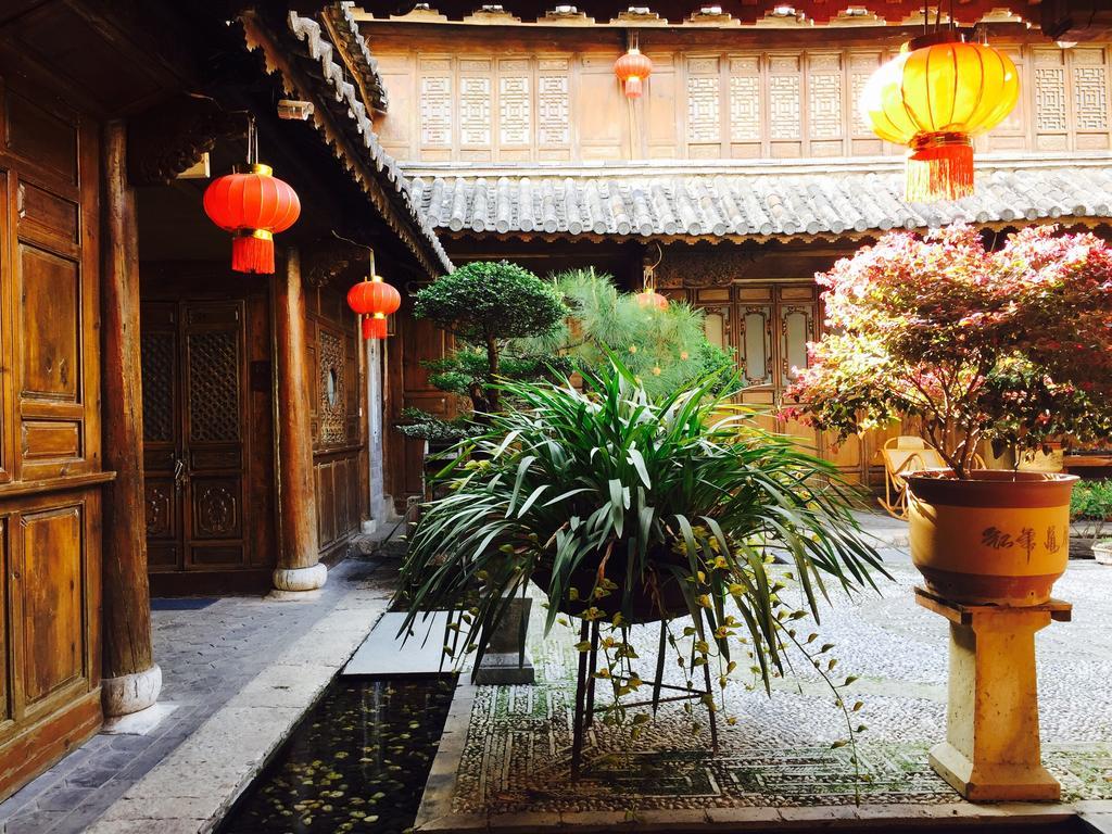 Artistic-Suite Lijiang  Eksteriør billede