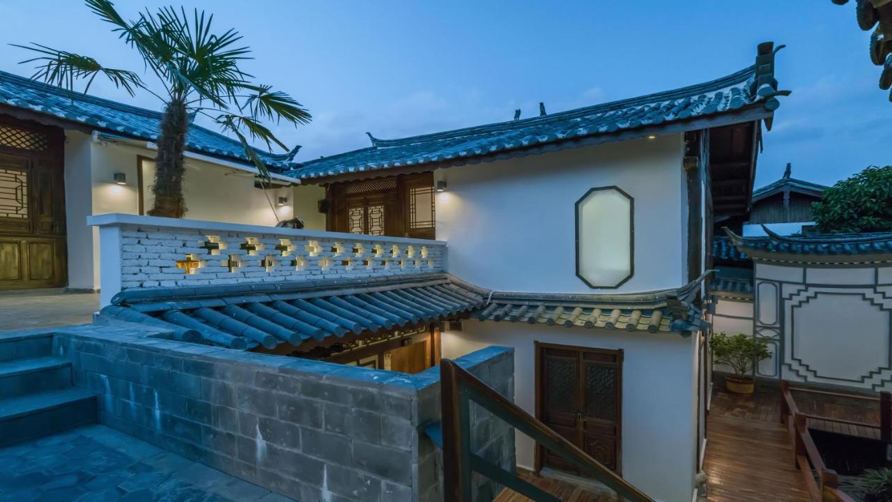Artistic-Suite Lijiang  Eksteriør billede