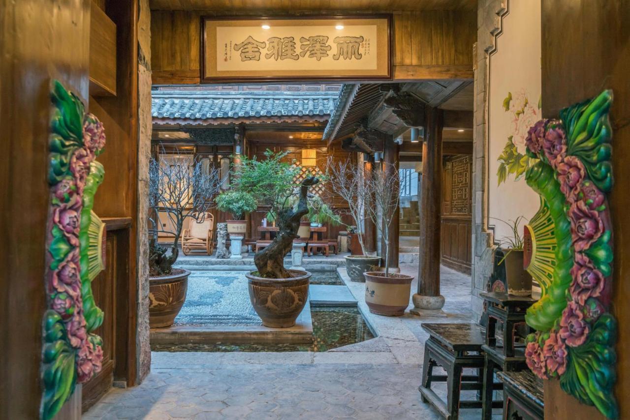 Artistic-Suite Lijiang  Eksteriør billede
