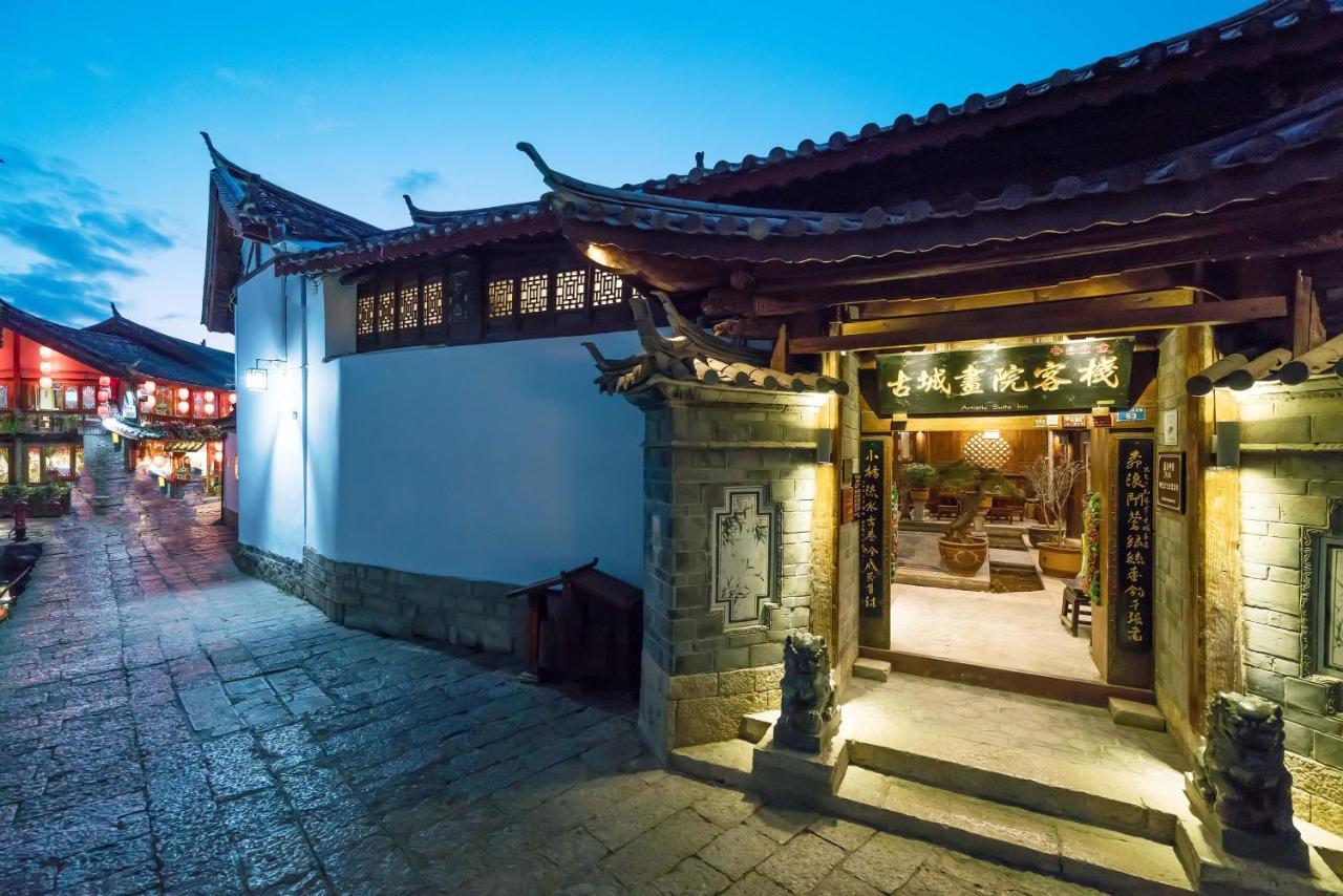 Artistic-Suite Lijiang  Eksteriør billede