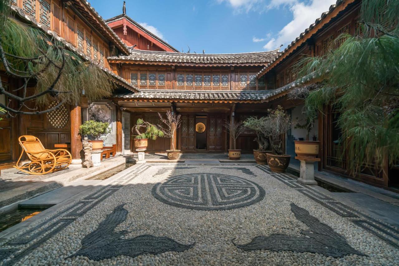 Artistic-Suite Lijiang  Eksteriør billede