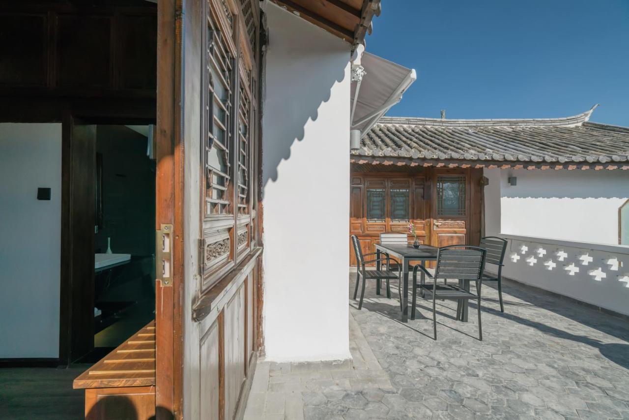 Artistic-Suite Lijiang  Eksteriør billede