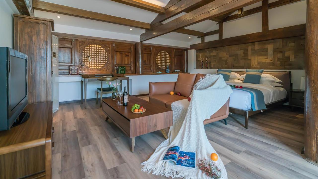 Artistic-Suite Lijiang  Eksteriør billede