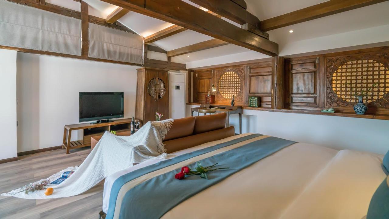 Artistic-Suite Lijiang  Eksteriør billede