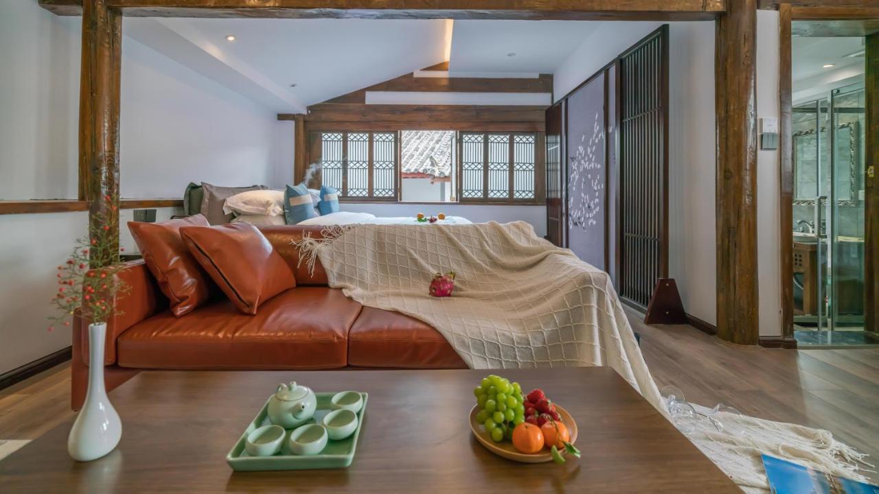 Artistic-Suite Lijiang  Eksteriør billede