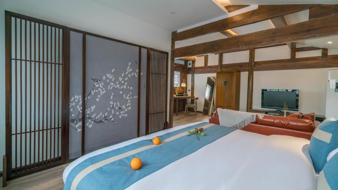 Artistic-Suite Lijiang  Eksteriør billede