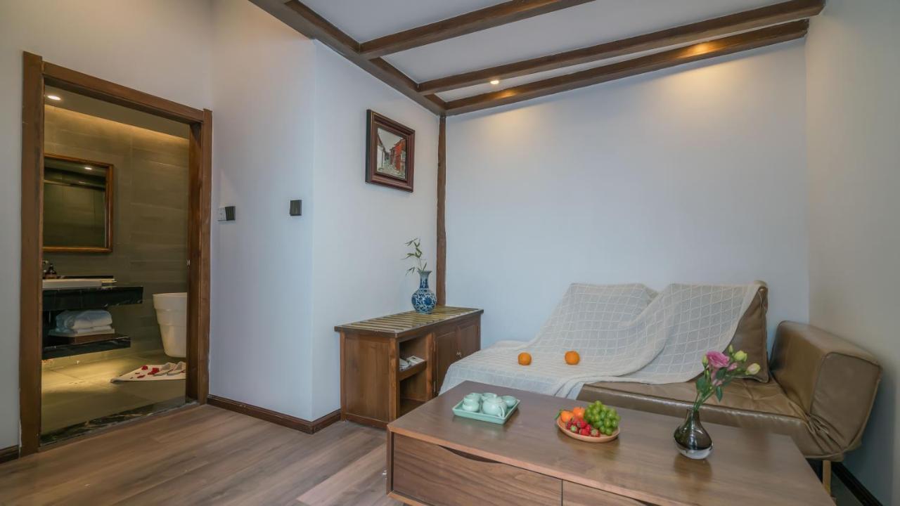 Artistic-Suite Lijiang  Eksteriør billede