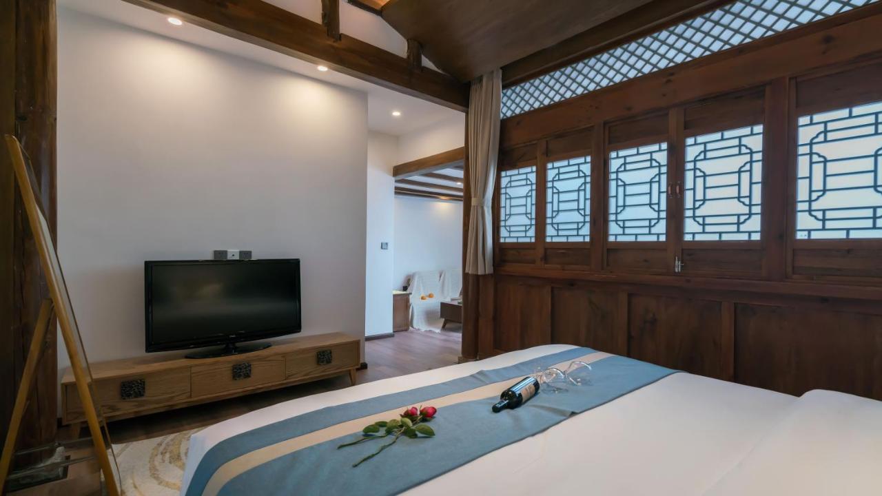 Artistic-Suite Lijiang  Eksteriør billede