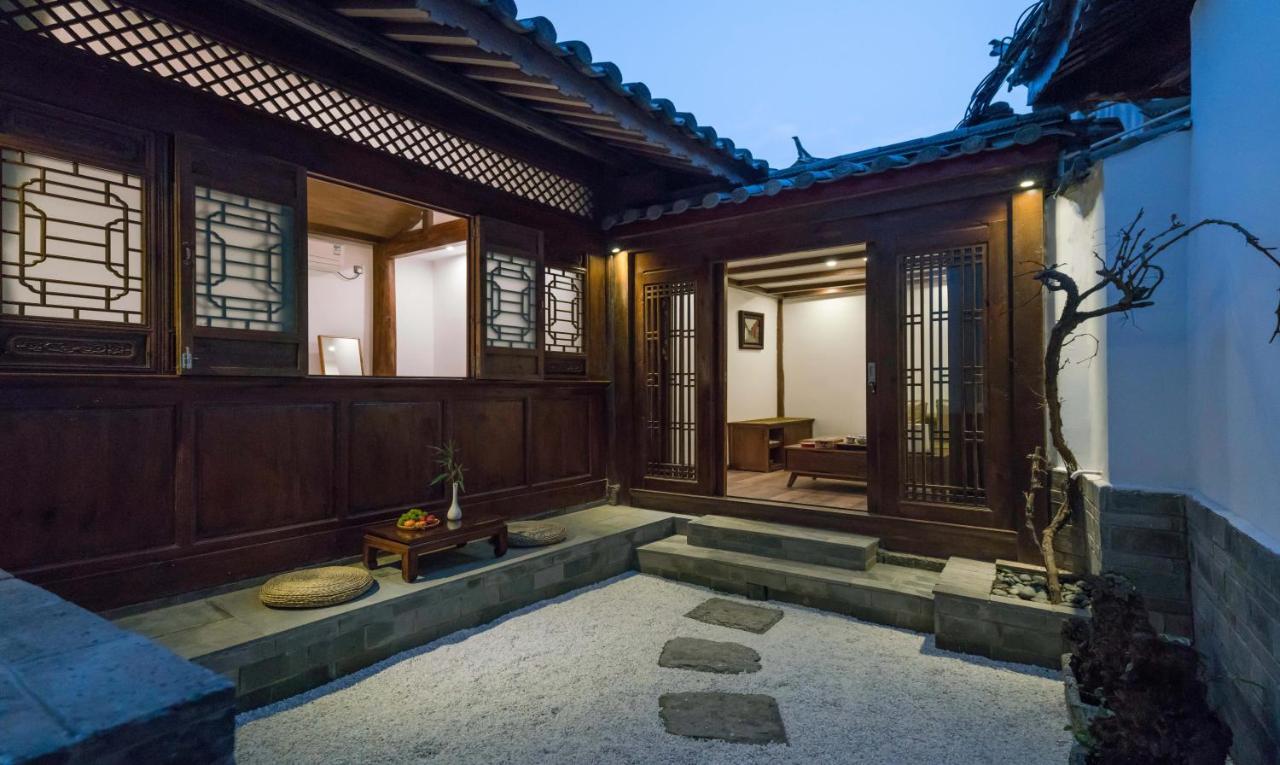 Artistic-Suite Lijiang  Eksteriør billede