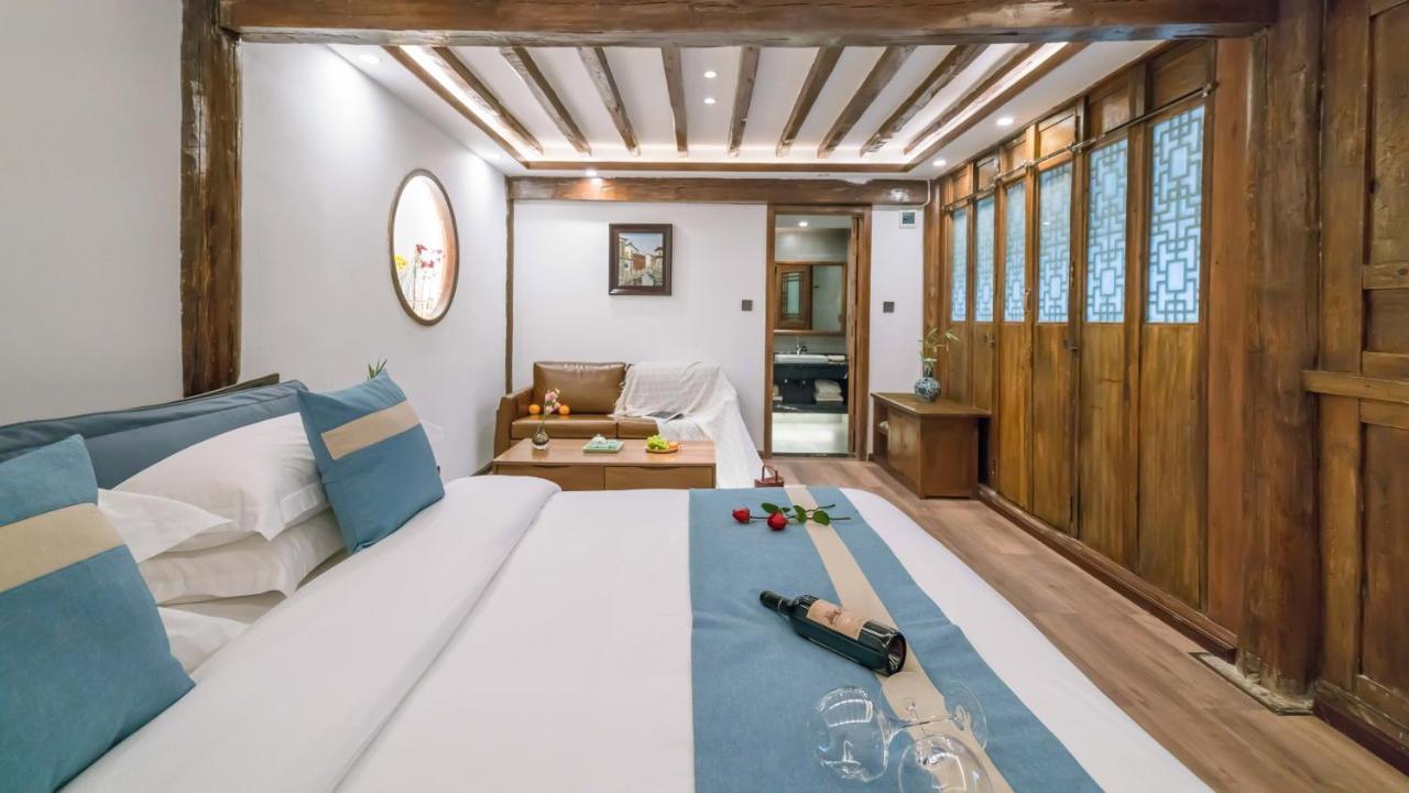 Artistic-Suite Lijiang  Eksteriør billede