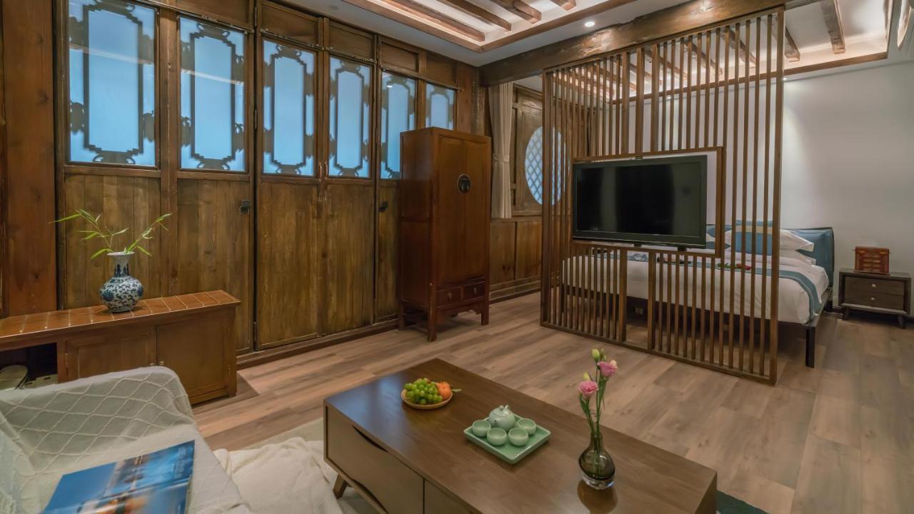 Artistic-Suite Lijiang  Eksteriør billede