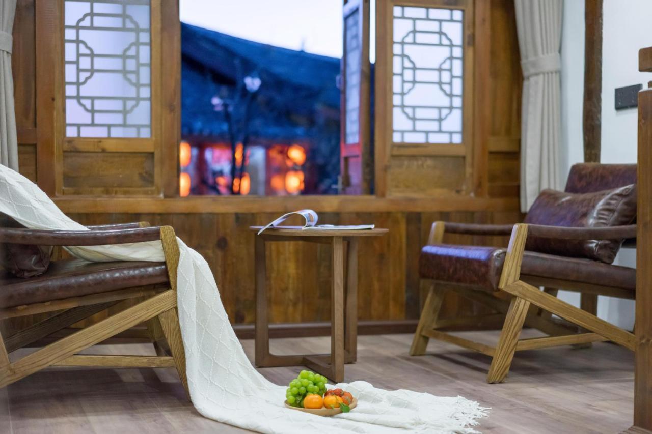 Artistic-Suite Lijiang  Eksteriør billede