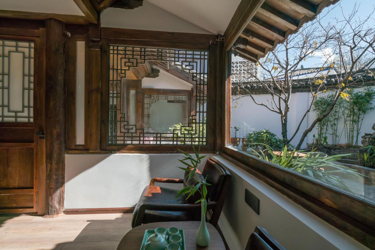 Artistic-Suite Lijiang  Eksteriør billede