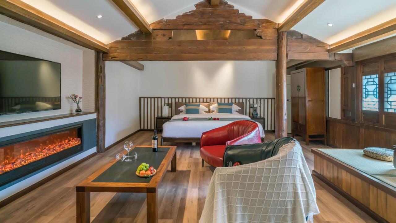 Artistic-Suite Lijiang  Eksteriør billede