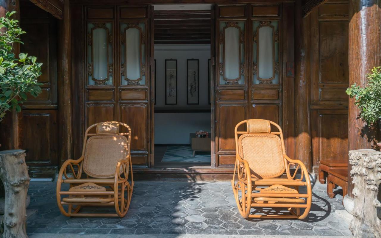 Artistic-Suite Lijiang  Eksteriør billede