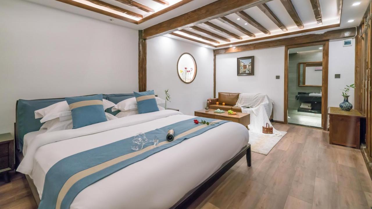 Artistic-Suite Lijiang  Eksteriør billede