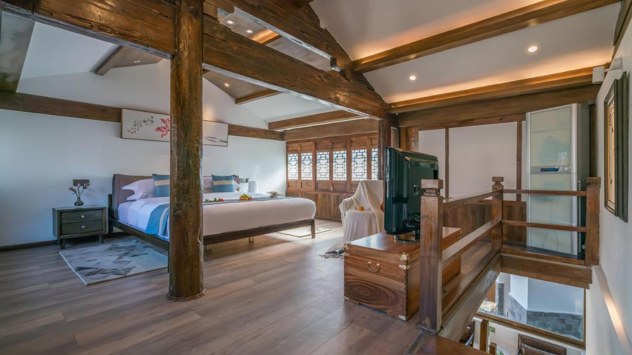 Artistic-Suite Lijiang  Eksteriør billede