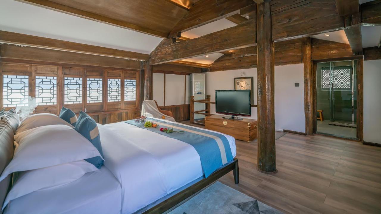 Artistic-Suite Lijiang  Eksteriør billede