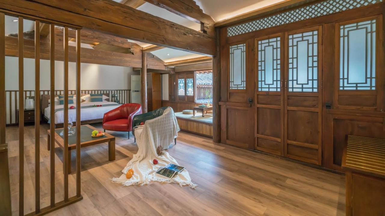 Artistic-Suite Lijiang  Eksteriør billede