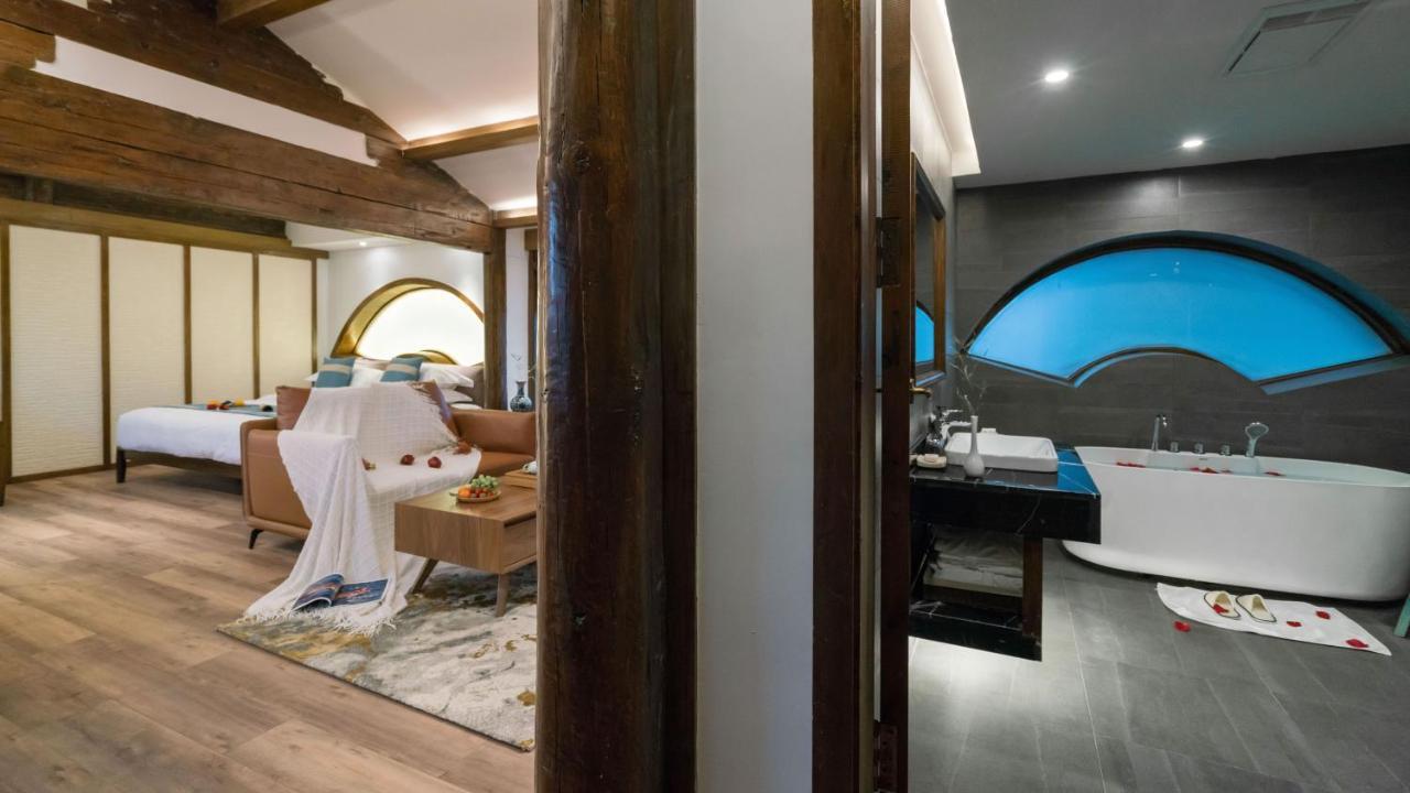 Artistic-Suite Lijiang  Eksteriør billede