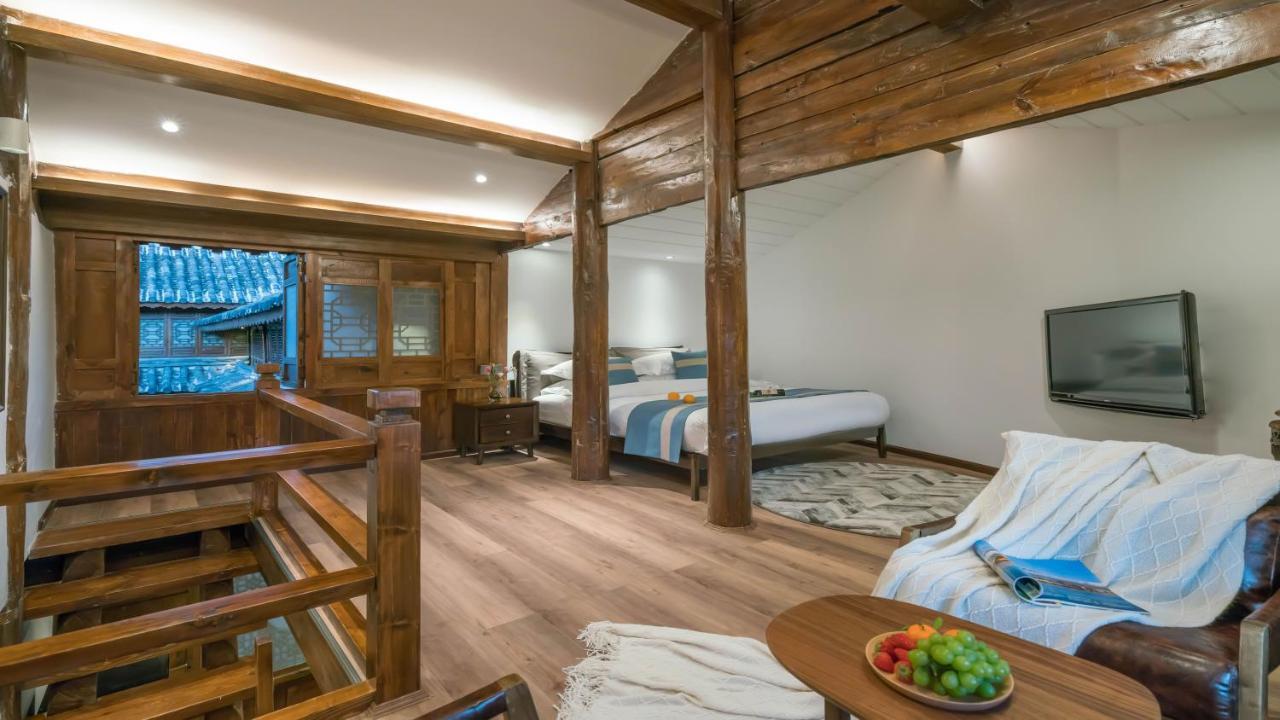 Artistic-Suite Lijiang  Eksteriør billede