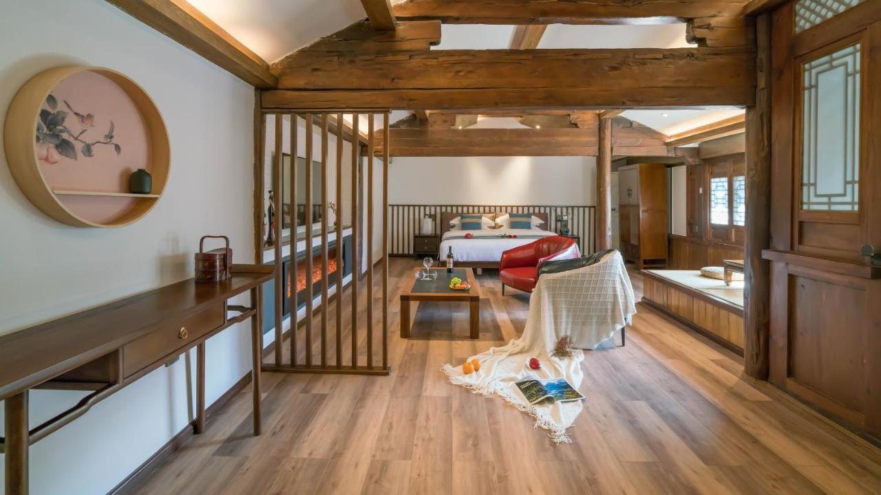 Artistic-Suite Lijiang  Eksteriør billede