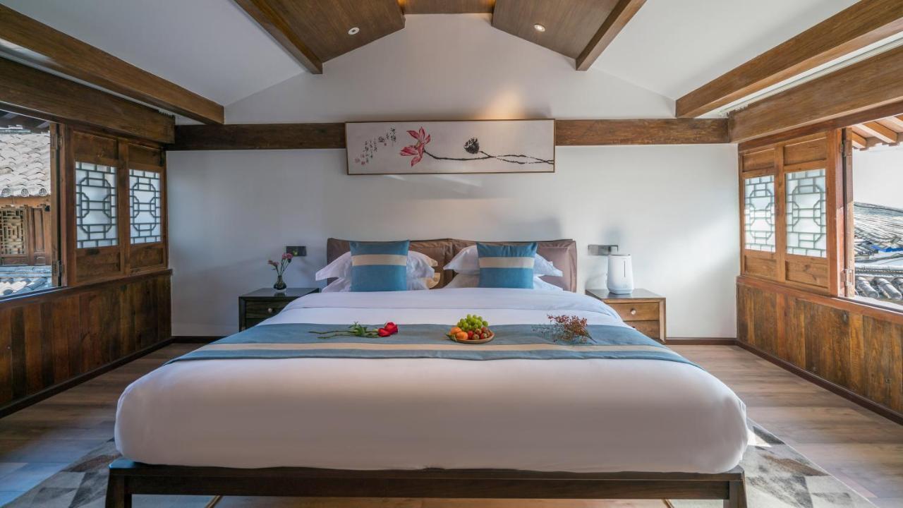 Artistic-Suite Lijiang  Eksteriør billede