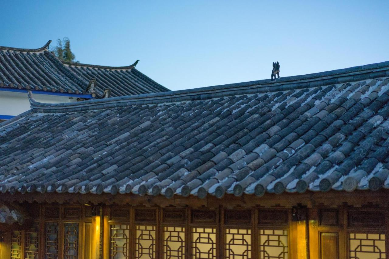 Artistic-Suite Lijiang  Eksteriør billede