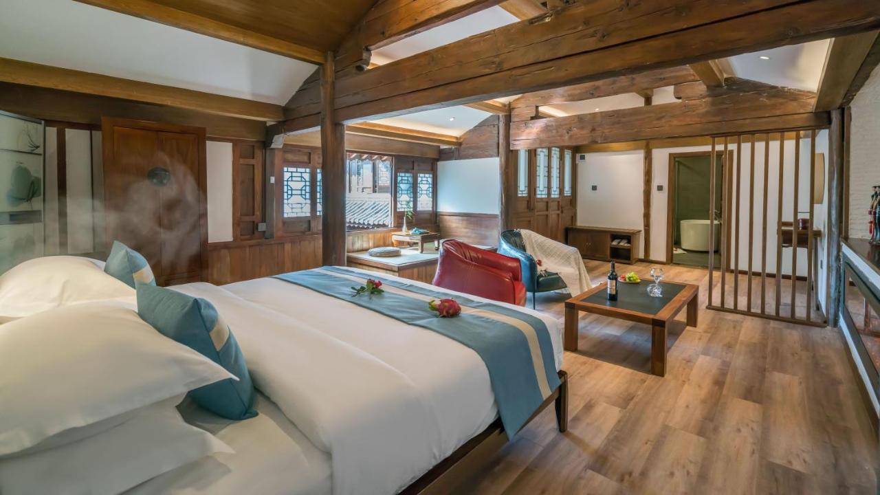 Artistic-Suite Lijiang  Eksteriør billede