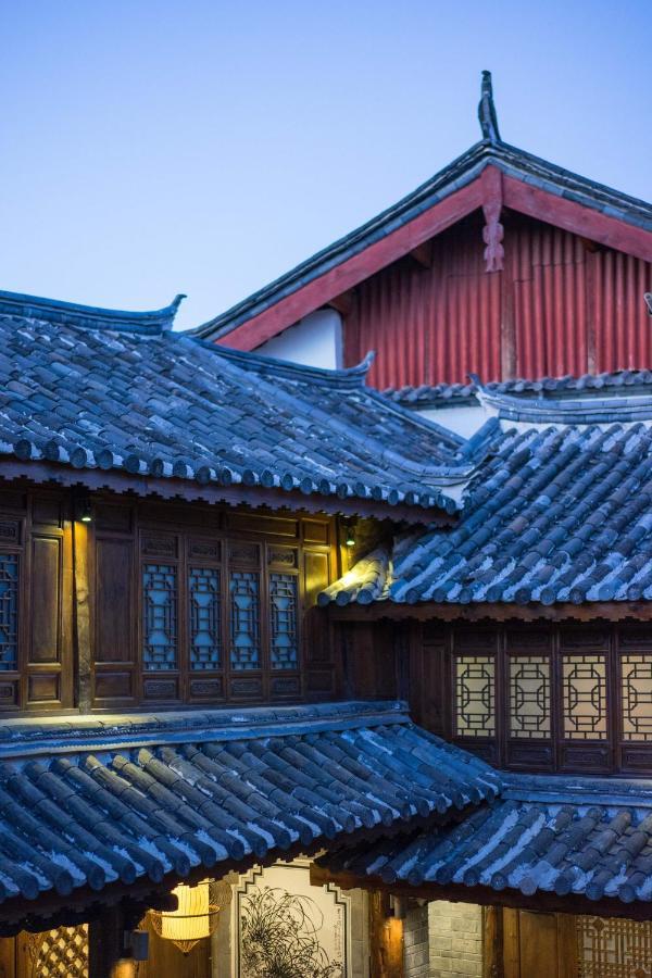 Artistic-Suite Lijiang  Eksteriør billede